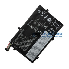 Batéria pre Lenovo L17M3P51 TP00095A ThinkPad E490 01AV445 E480 E585 [náhradná batéria]